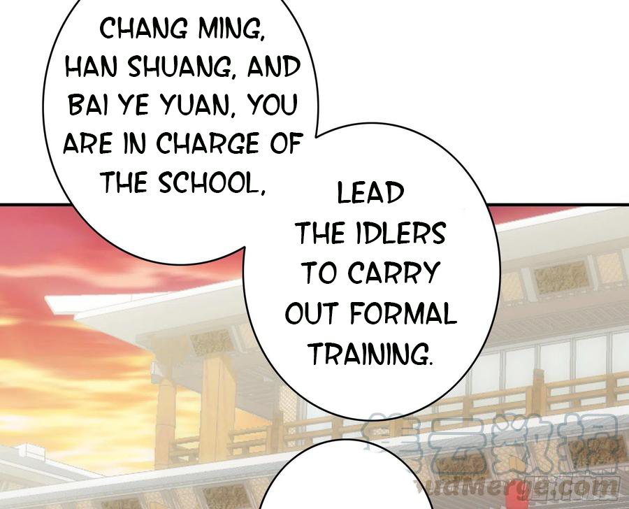 I Want to Roam Chapter 63 - Page 8
