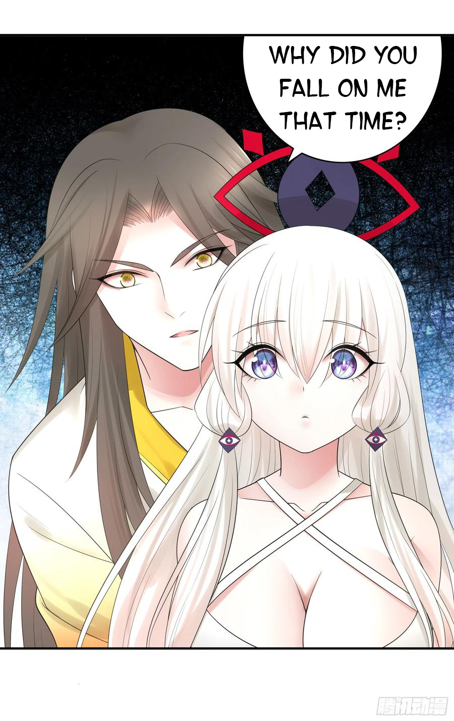 I Want to Roam Chapter 64 - Page 21