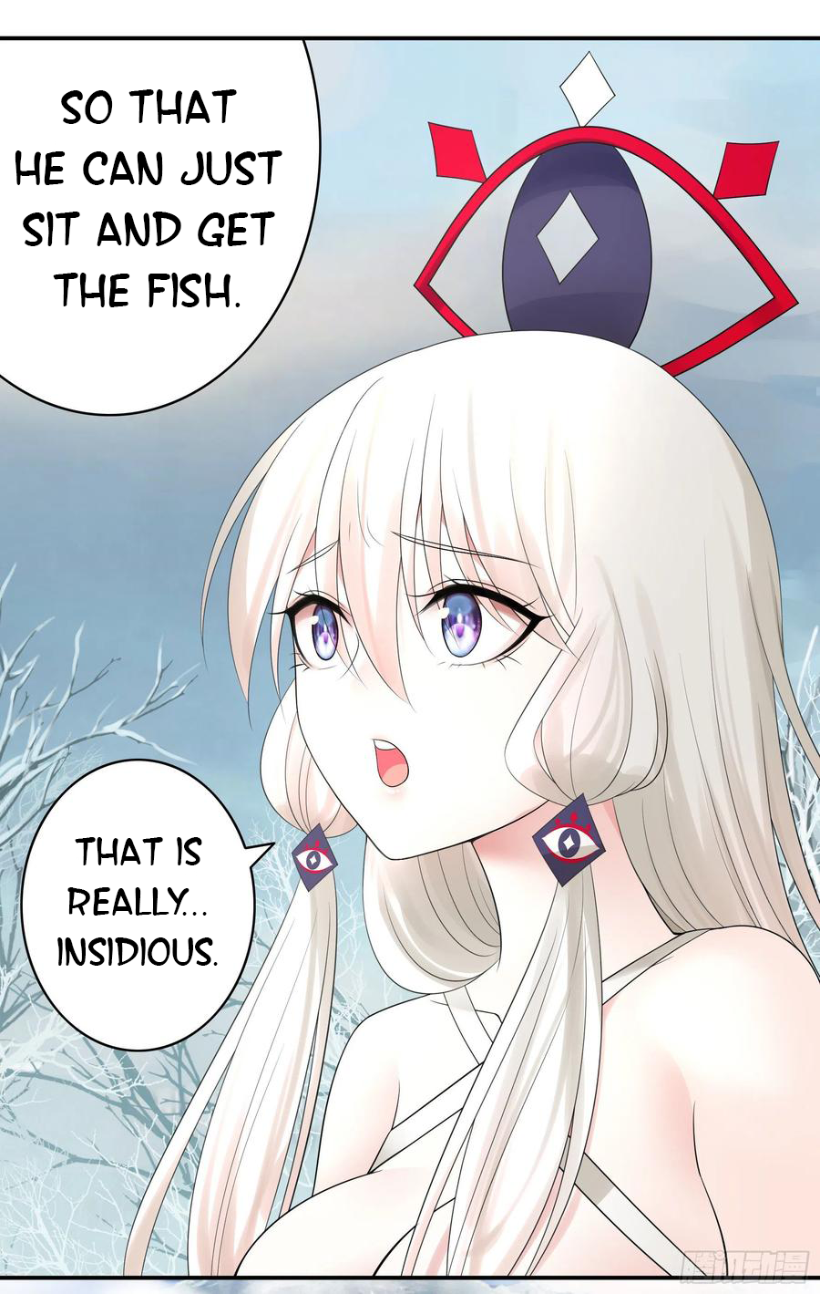 I Want to Roam Chapter 64 - Page 36