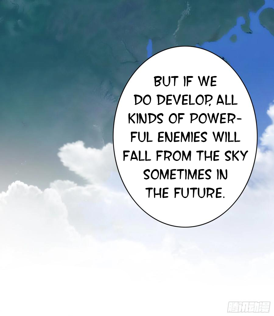 I Want to Roam Chapter 64 - Page 38
