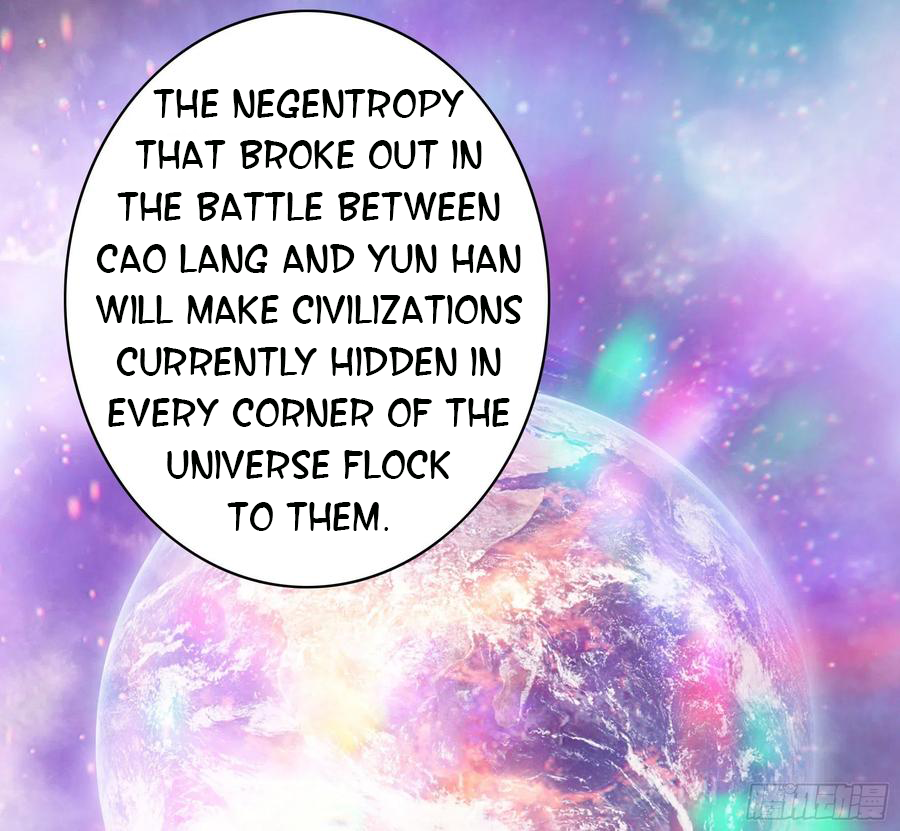 I Want to Roam Chapter 64 - Page 9