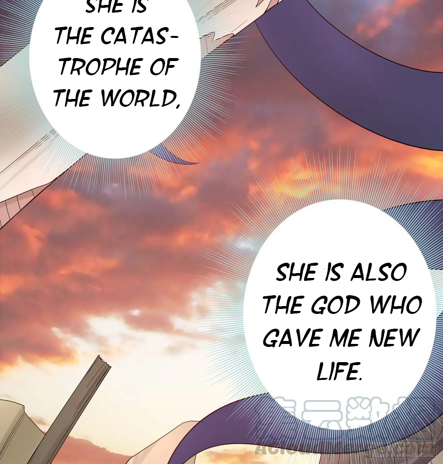 I Want to Roam Chapter 65 - Page 20