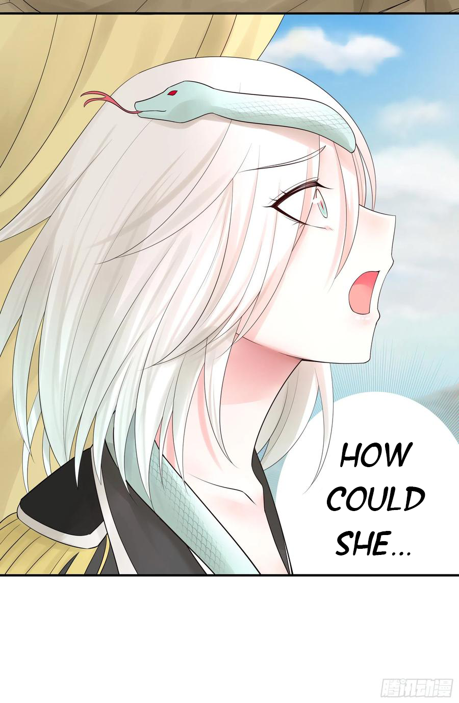 I Want to Roam Chapter 65 - Page 22