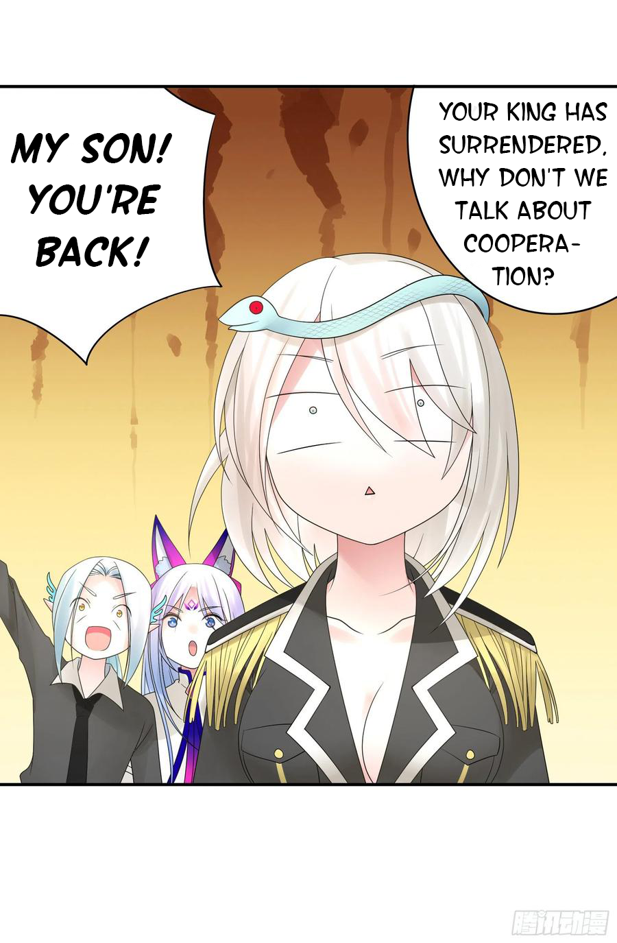 I Want to Roam Chapter 65 - Page 27