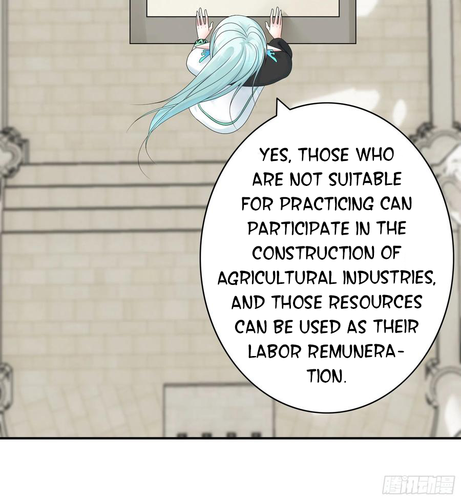 I Want to Roam Chapter 65 - Page 30