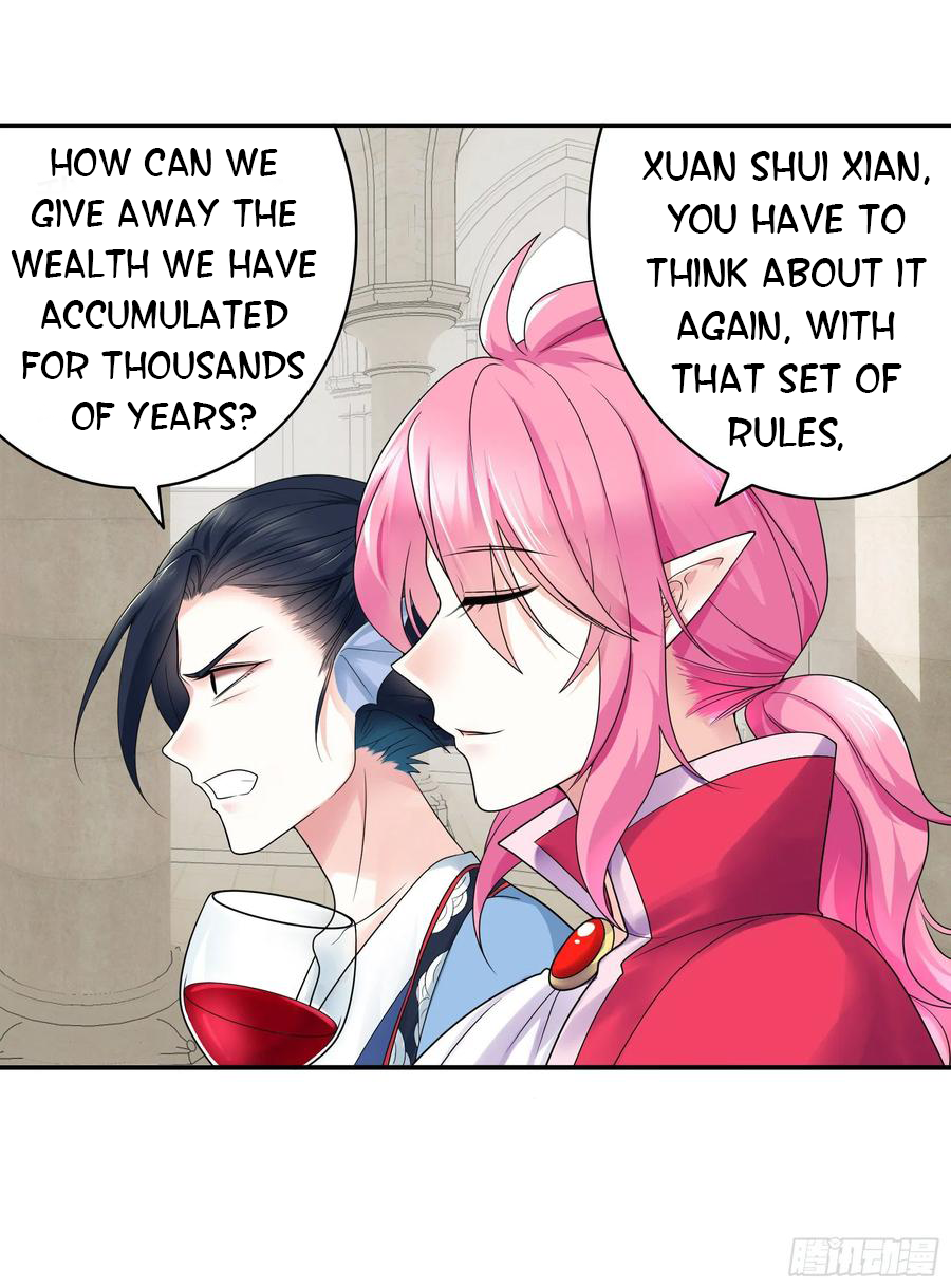 I Want to Roam Chapter 65 - Page 31