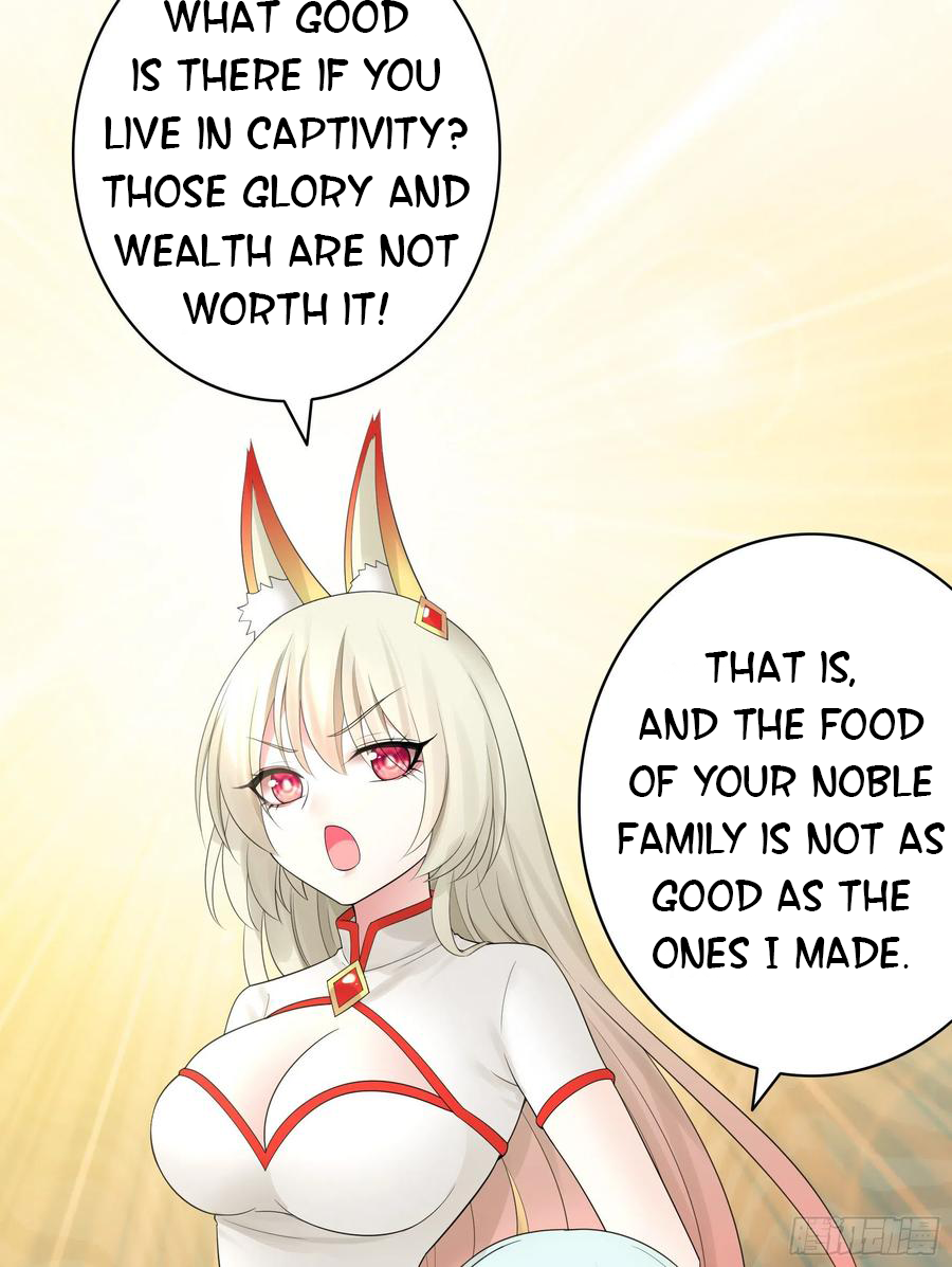 I Want to Roam Chapter 65 - Page 34