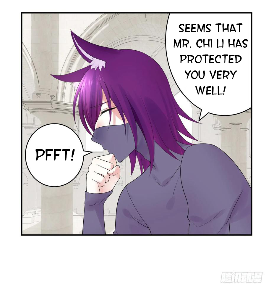 I Want to Roam Chapter 65 - Page 36