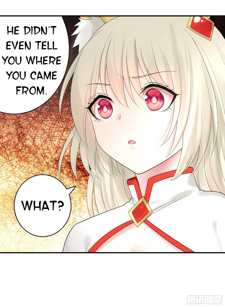 I Want to Roam Chapter 65 - Page 37