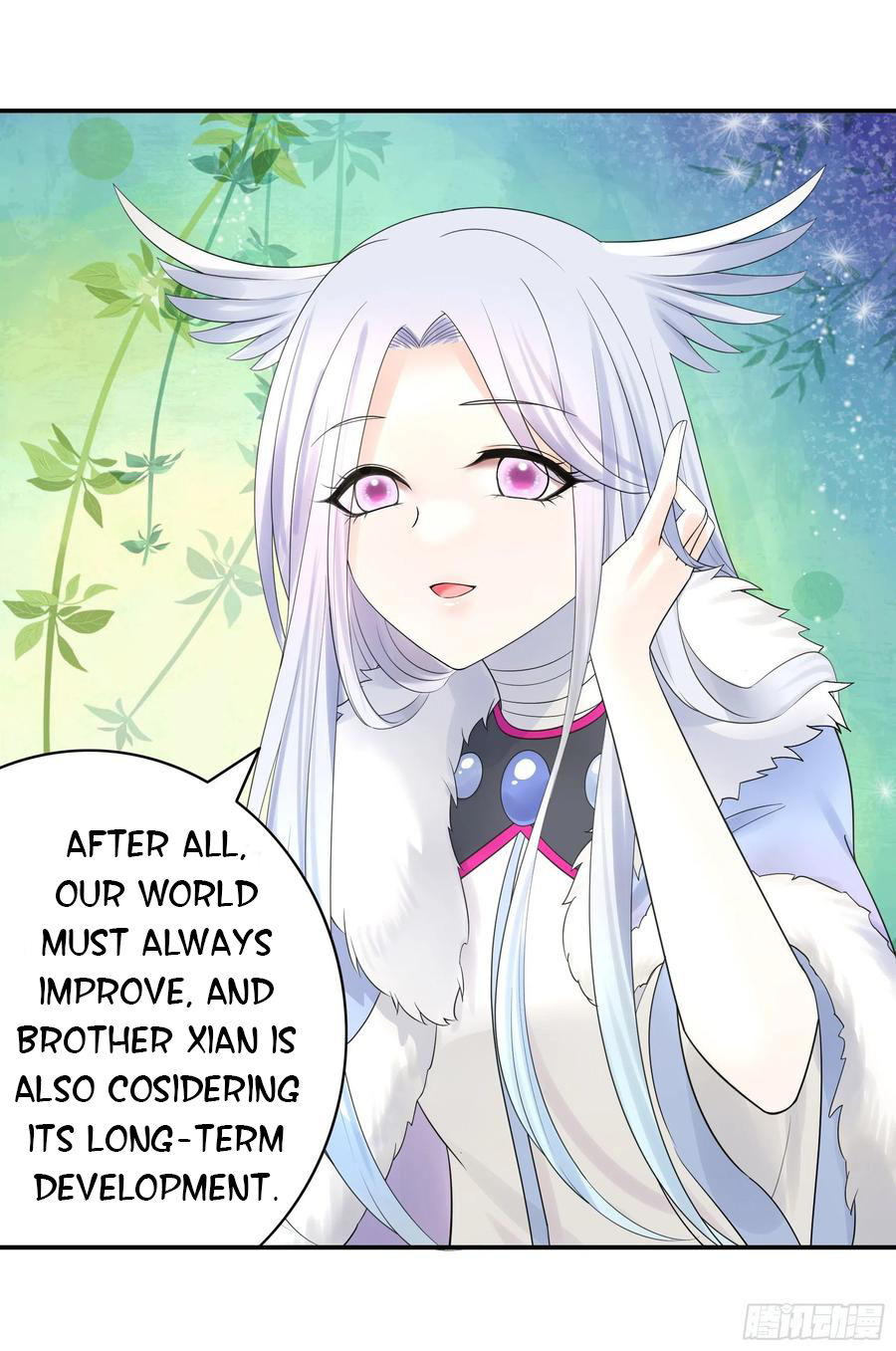 I Want to Roam Chapter 65 - Page 43