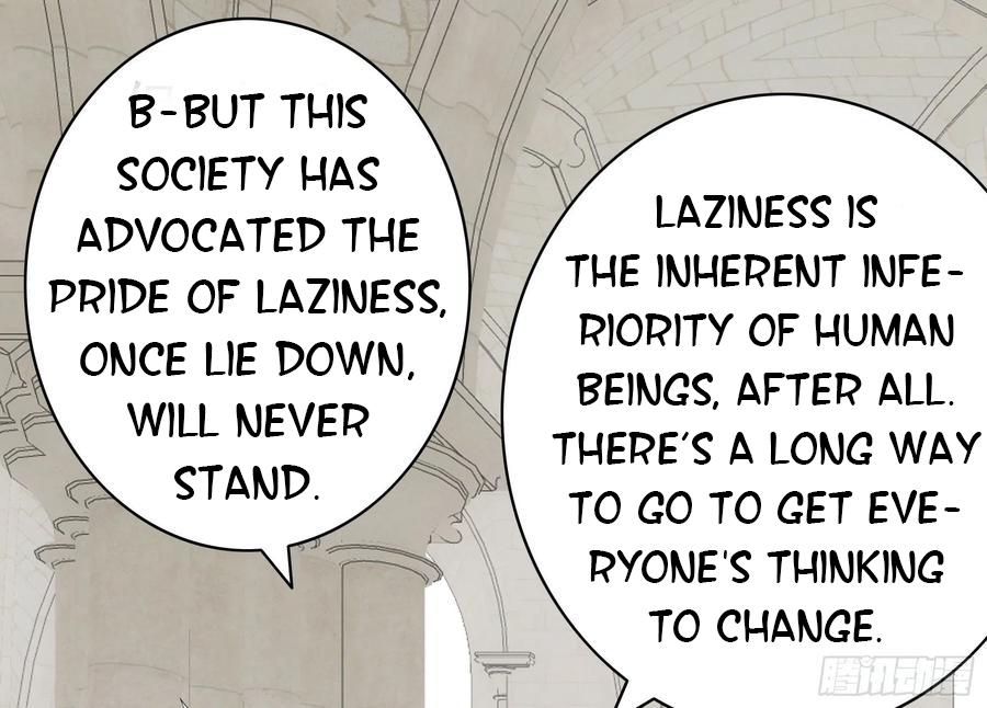 I Want to Roam Chapter 65 - Page 45
