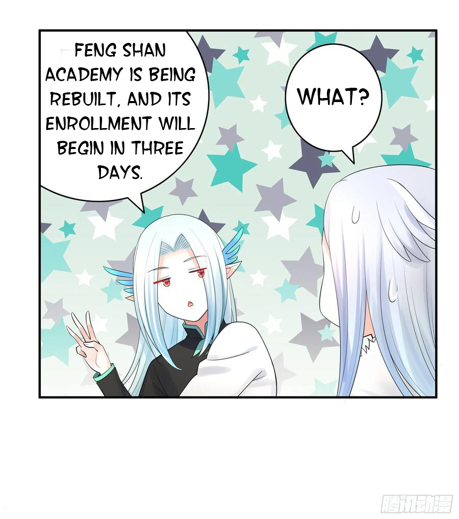 I Want to Roam Chapter 65 - Page 47