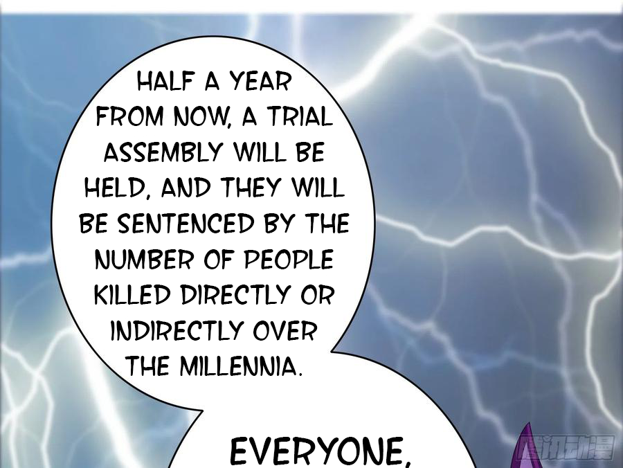 I Want to Roam Chapter 65 - Page 51