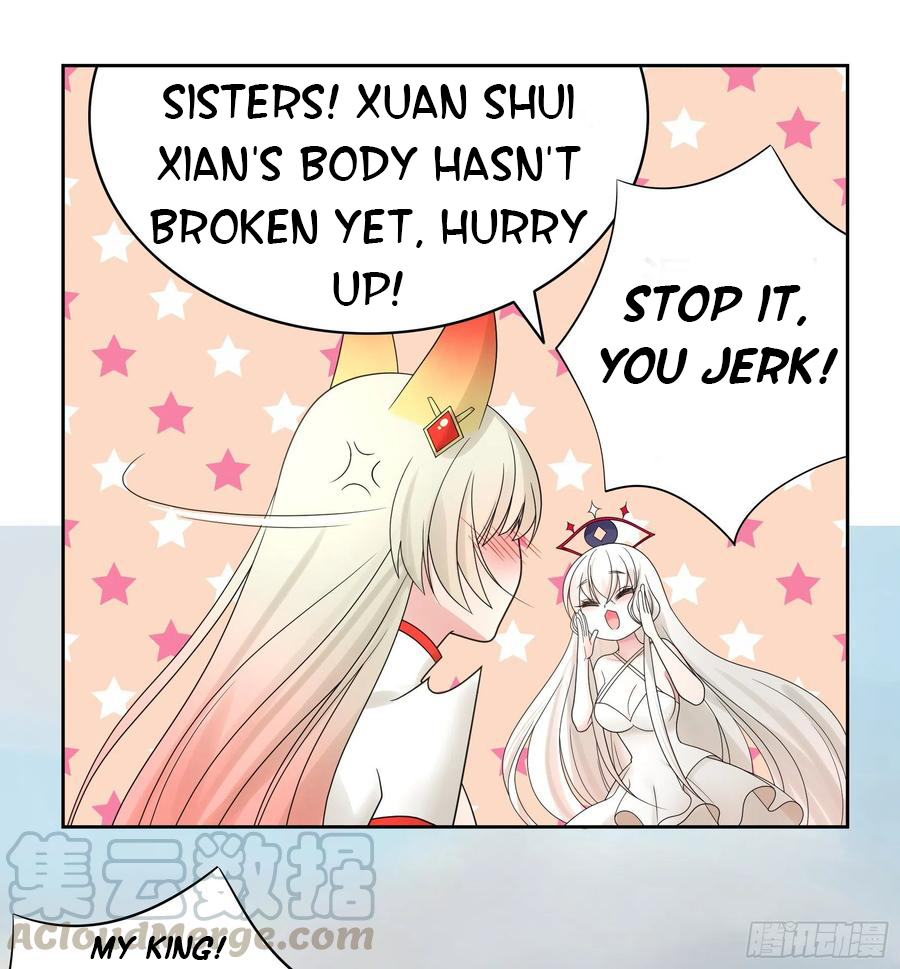 I Want to Roam Chapter 65 - Page 8