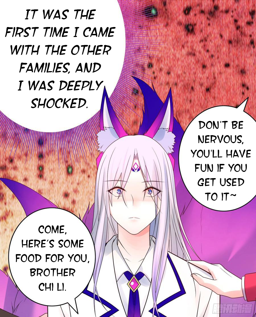 I Want to Roam Chapter 66 - Page 19
