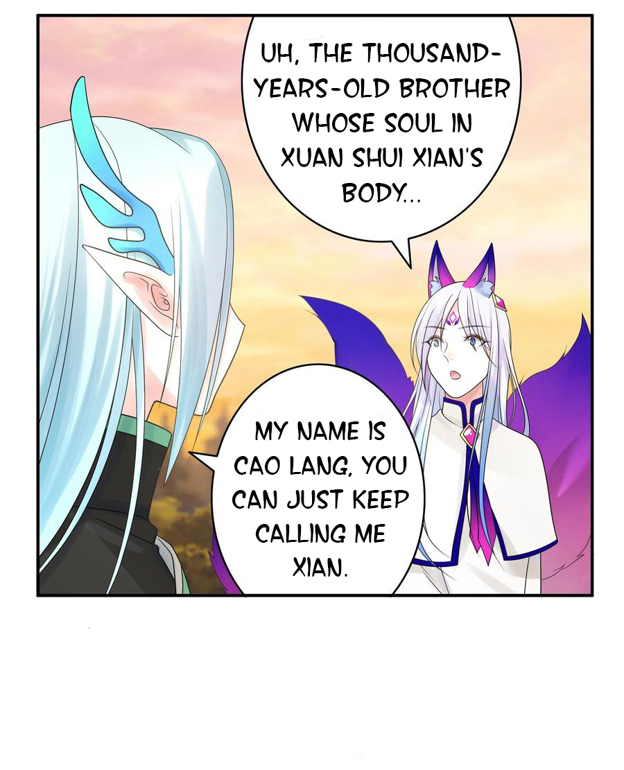 I Want to Roam Chapter 66 - Page 29