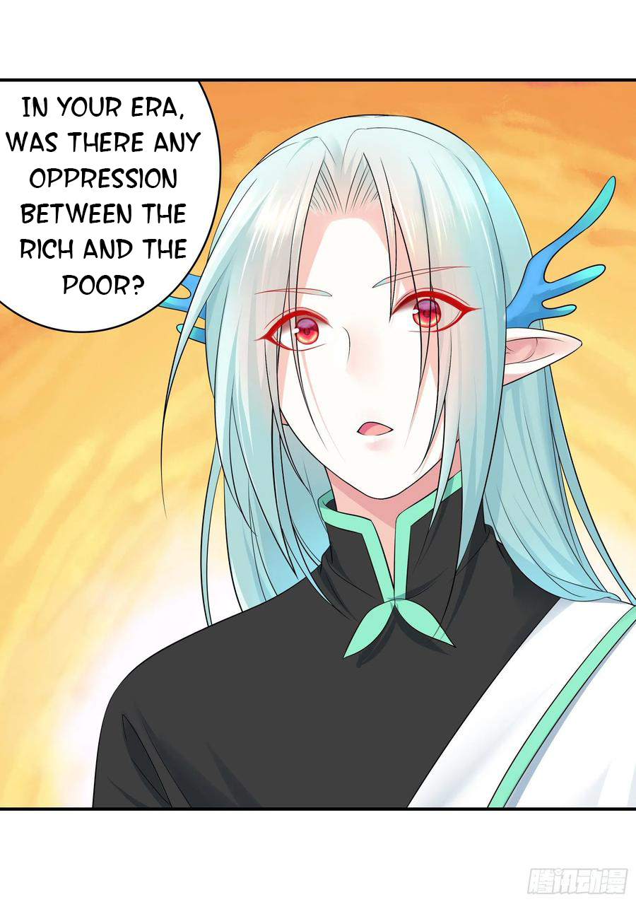 I Want to Roam Chapter 66 - Page 30