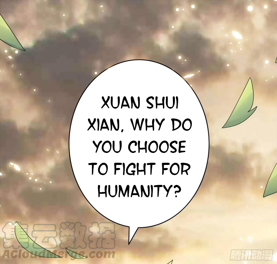 I Want to Roam Chapter 66 - Page 35