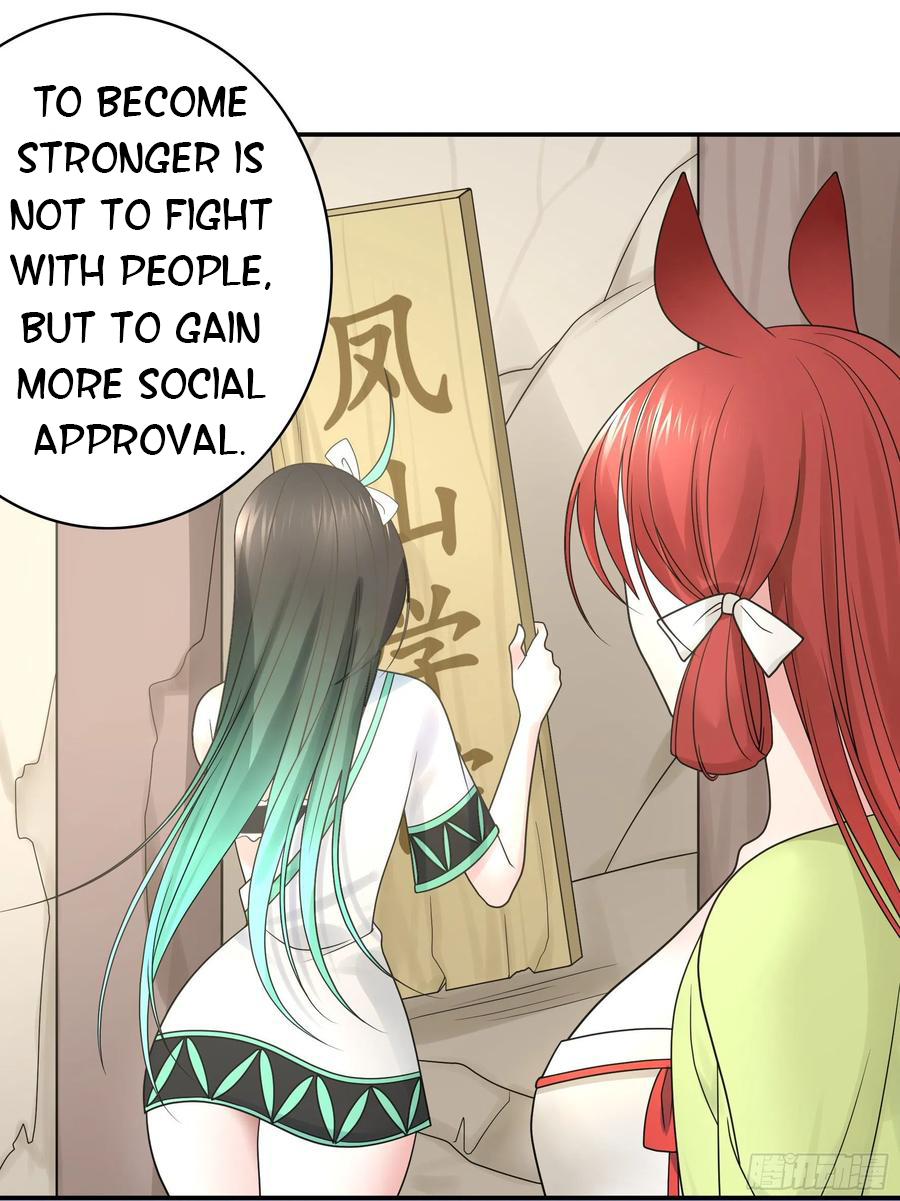 I Want to Roam Chapter 66 - Page 39