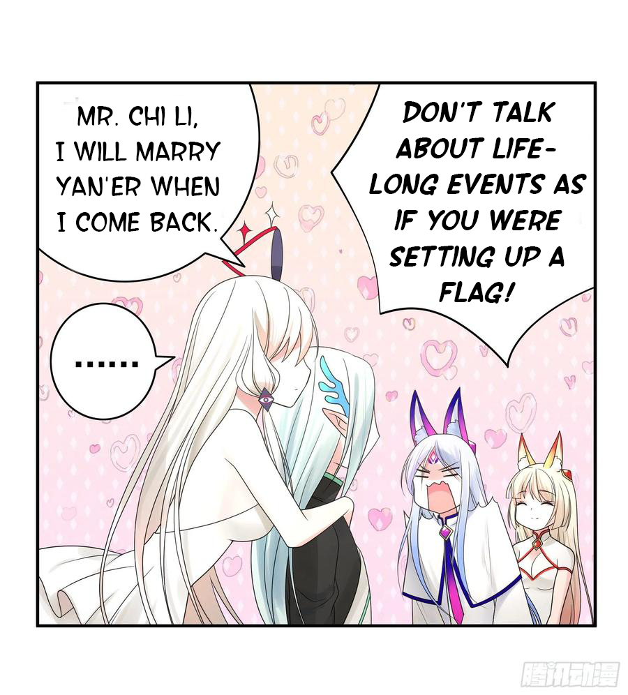 I Want to Roam Chapter 66 - Page 51