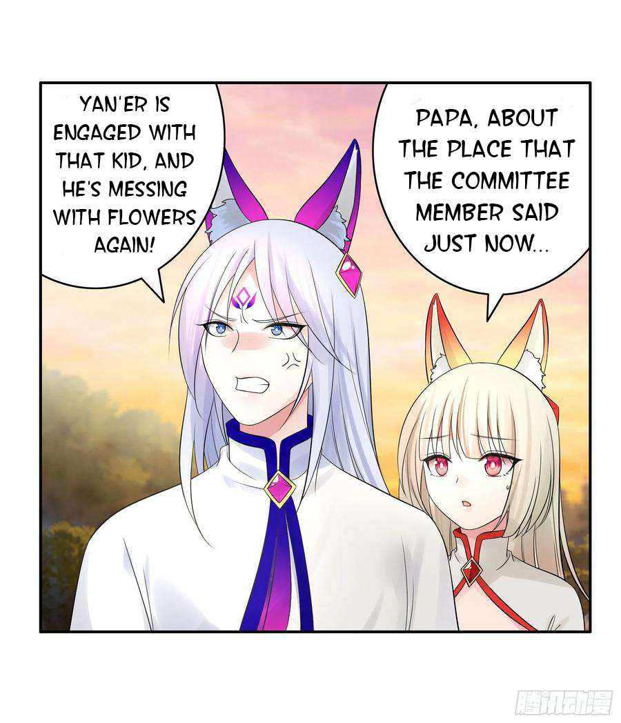 I Want to Roam Chapter 66 - Page 9