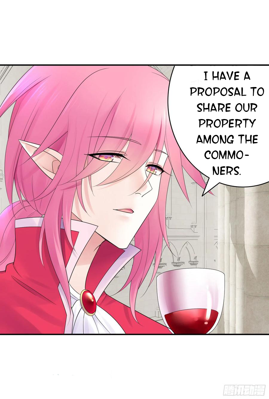 I Want to Roam Chapter 67 - Page 11