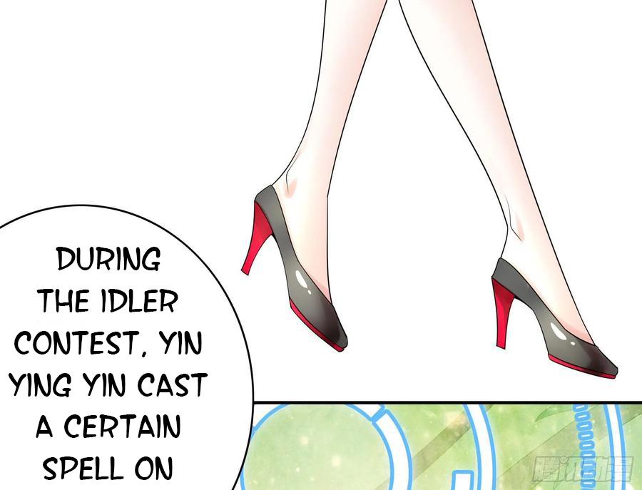 I Want to Roam Chapter 67 - Page 21