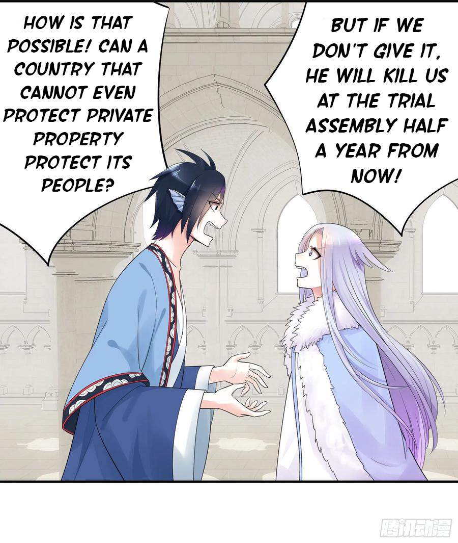 I Want to Roam Chapter 67 - Page 4
