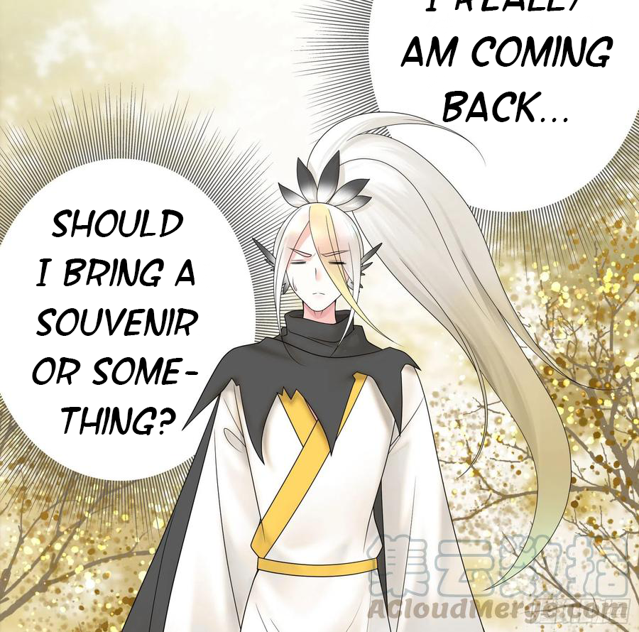 I Want to Roam Chapter 67 - Page 32