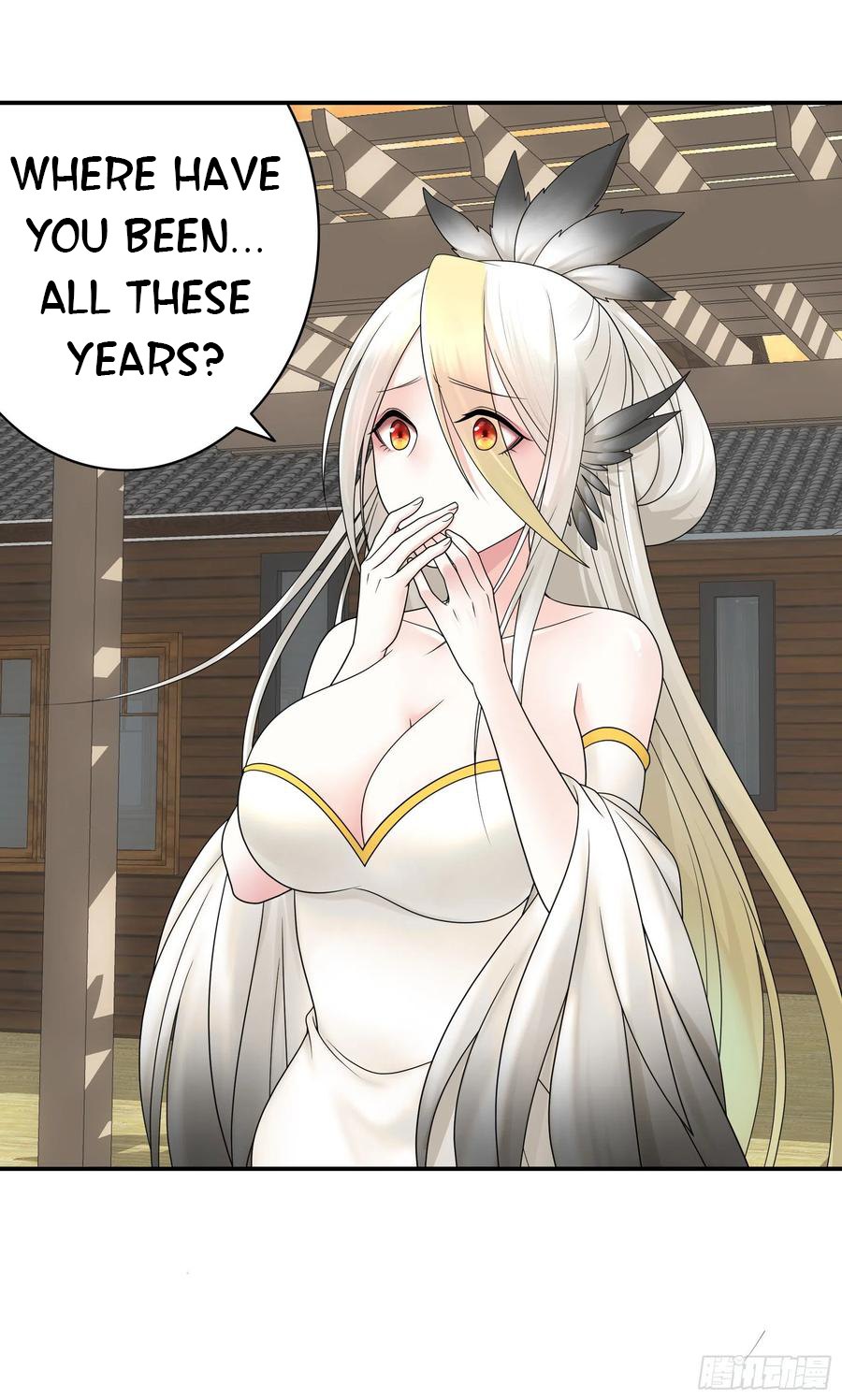 I Want to Roam Chapter 67 - Page 34