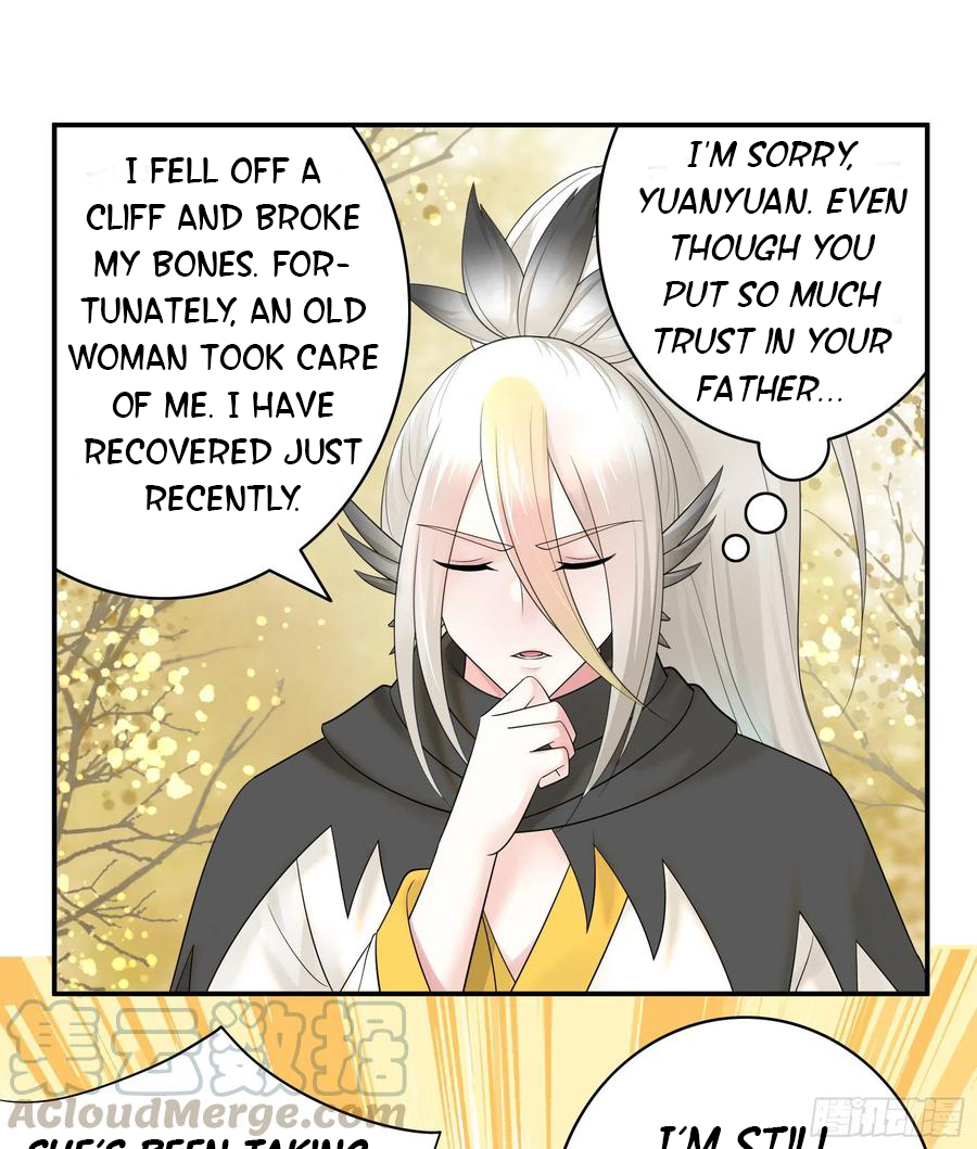 I Want to Roam Chapter 67 - Page 35