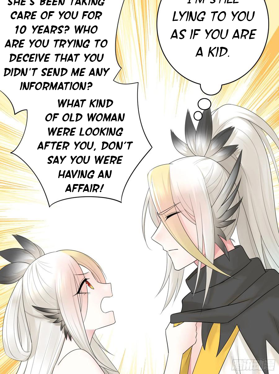 I Want to Roam Chapter 67 - Page 36