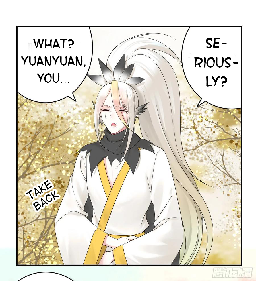 I Want to Roam Chapter 67 - Page 46