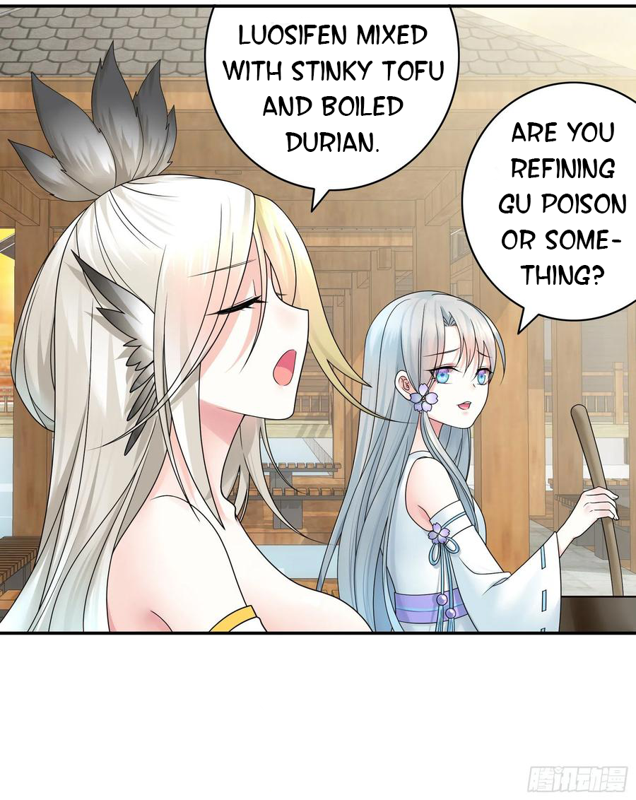 I Want to Roam Chapter 68 - Page 14