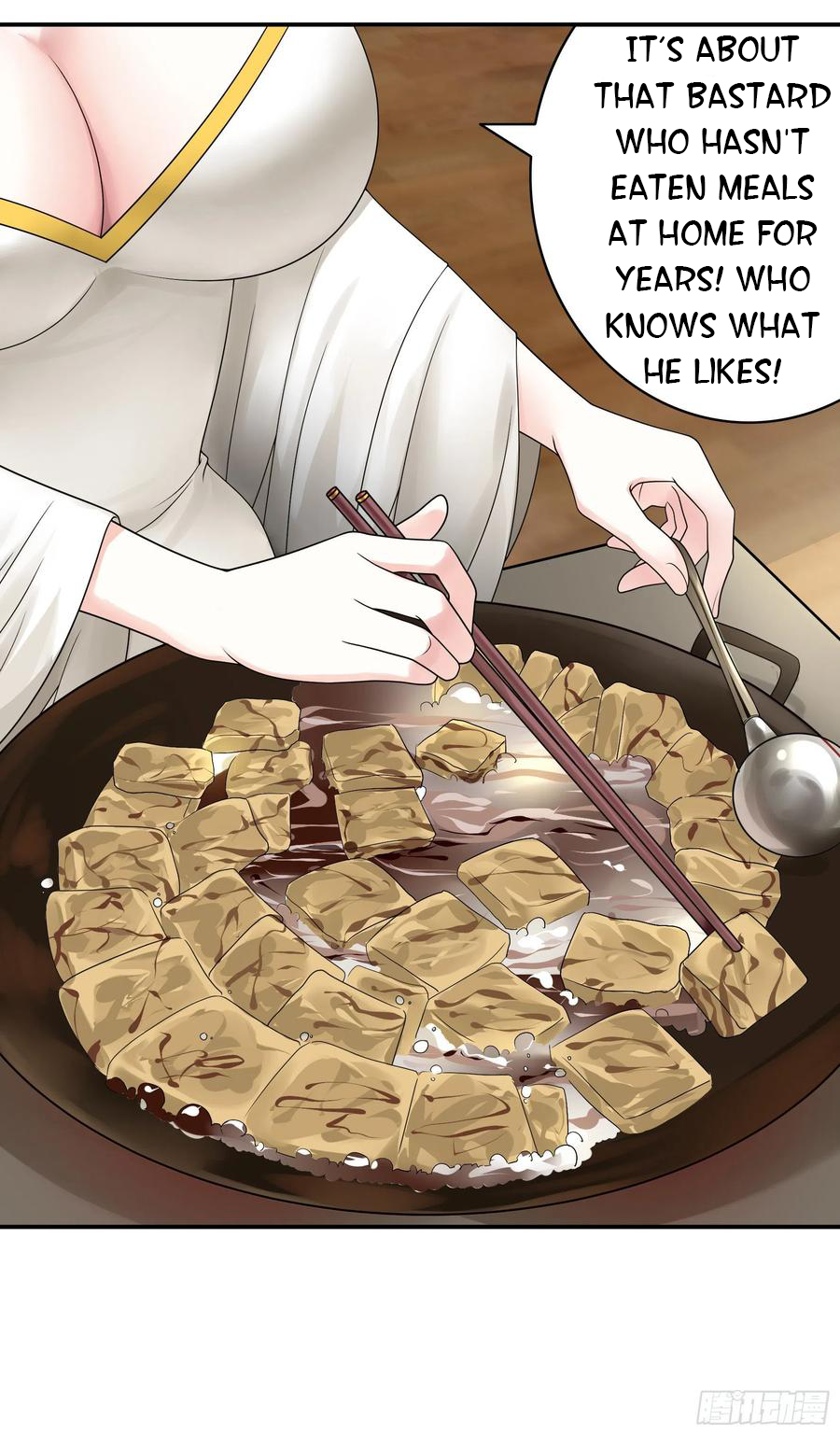 I Want to Roam Chapter 68 - Page 15