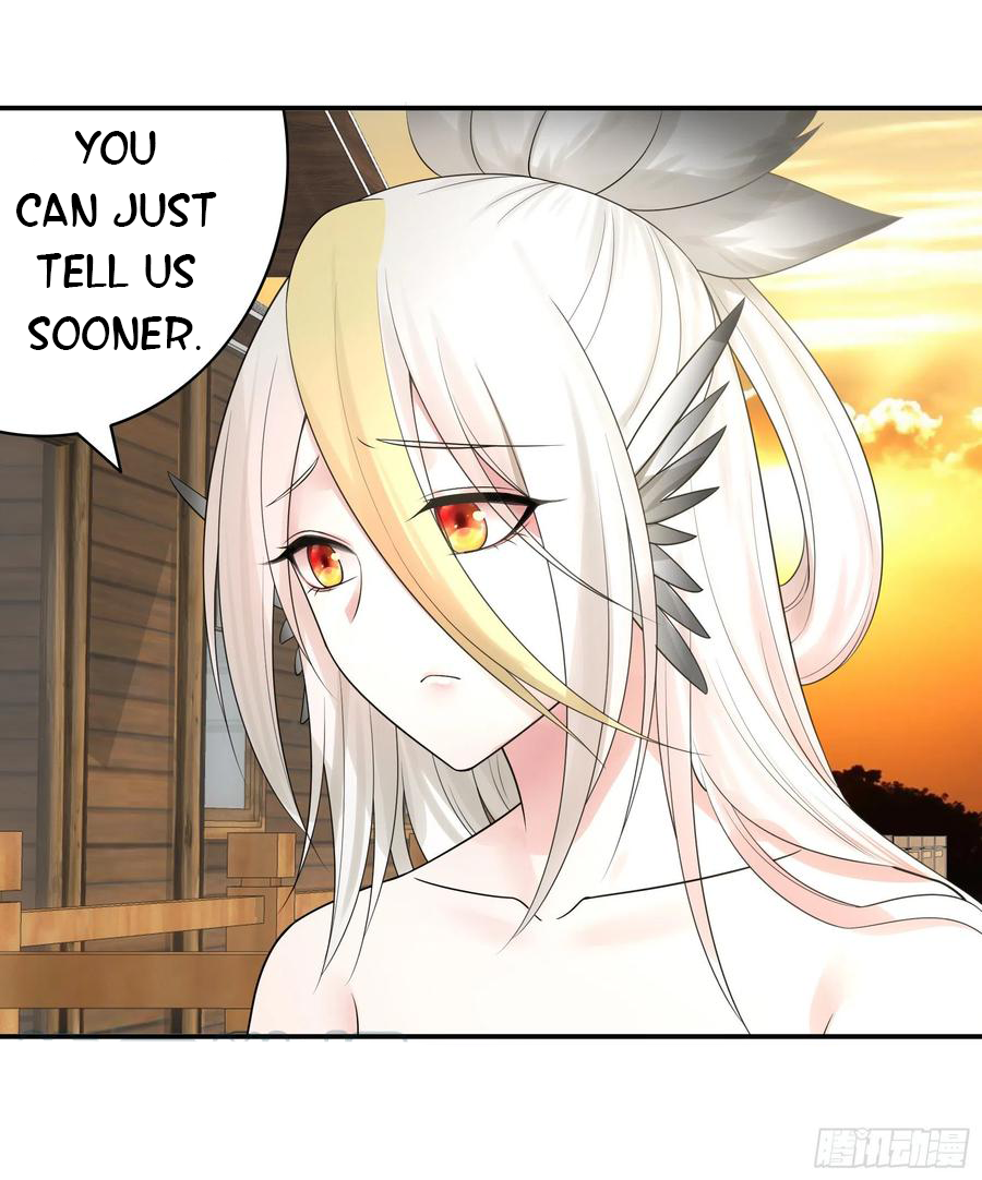 I Want to Roam Chapter 68 - Page 32