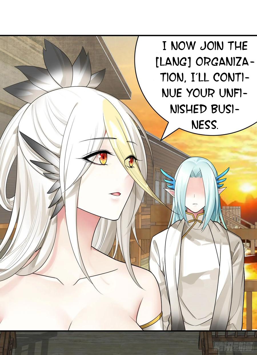 I Want to Roam Chapter 68 - Page 39