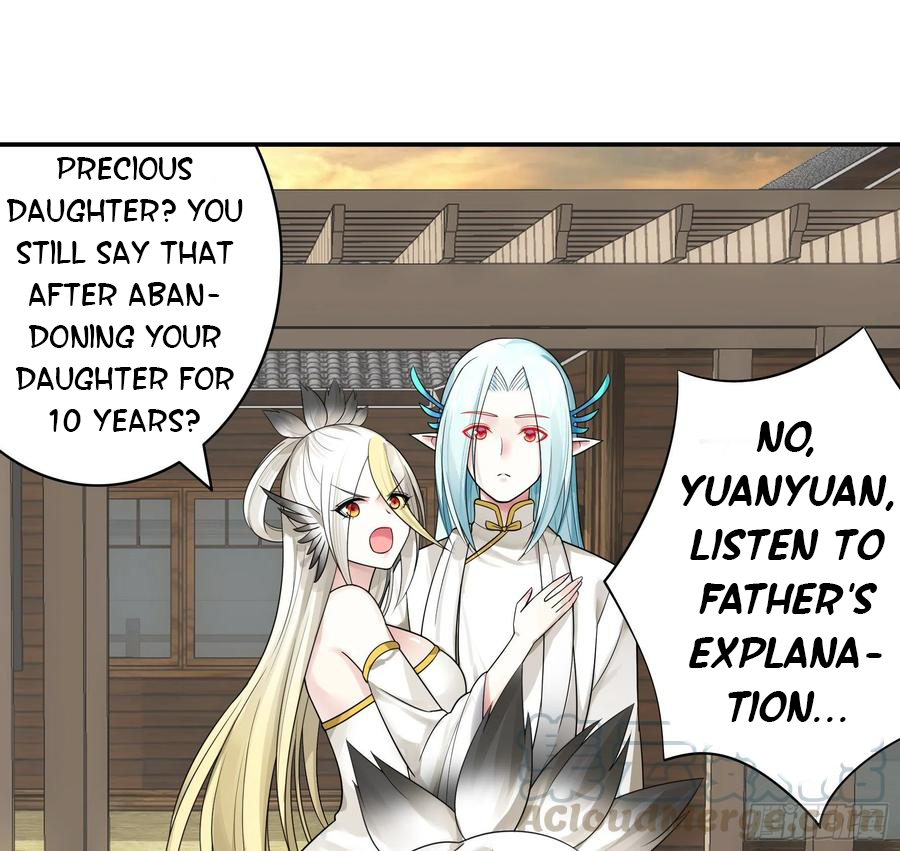 I Want to Roam Chapter 68 - Page 5