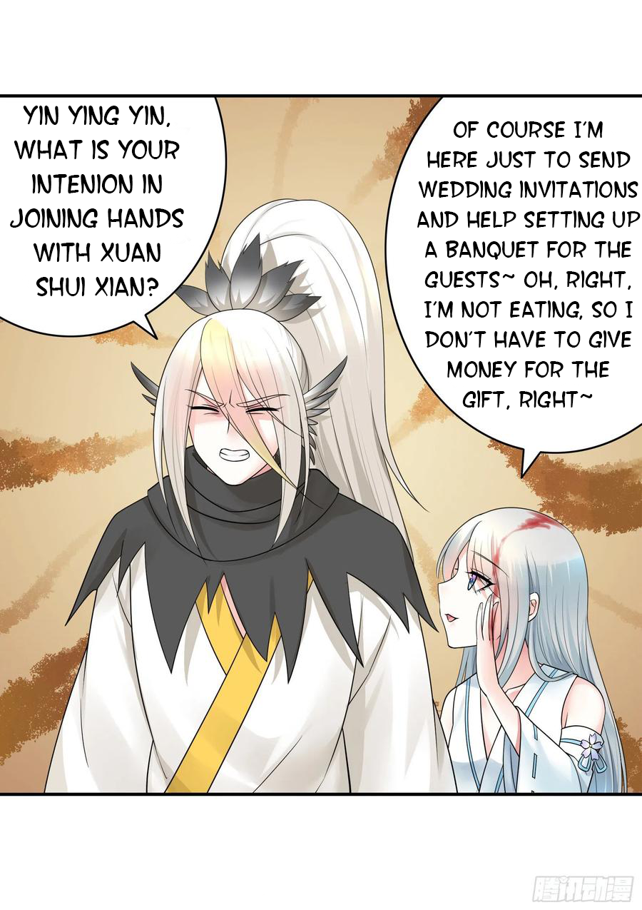 I Want to Roam Chapter 68 - Page 8
