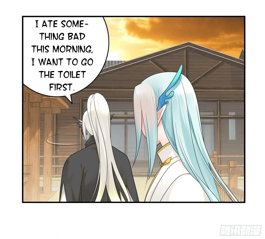 I Want to Roam Chapter 69 - Page 20
