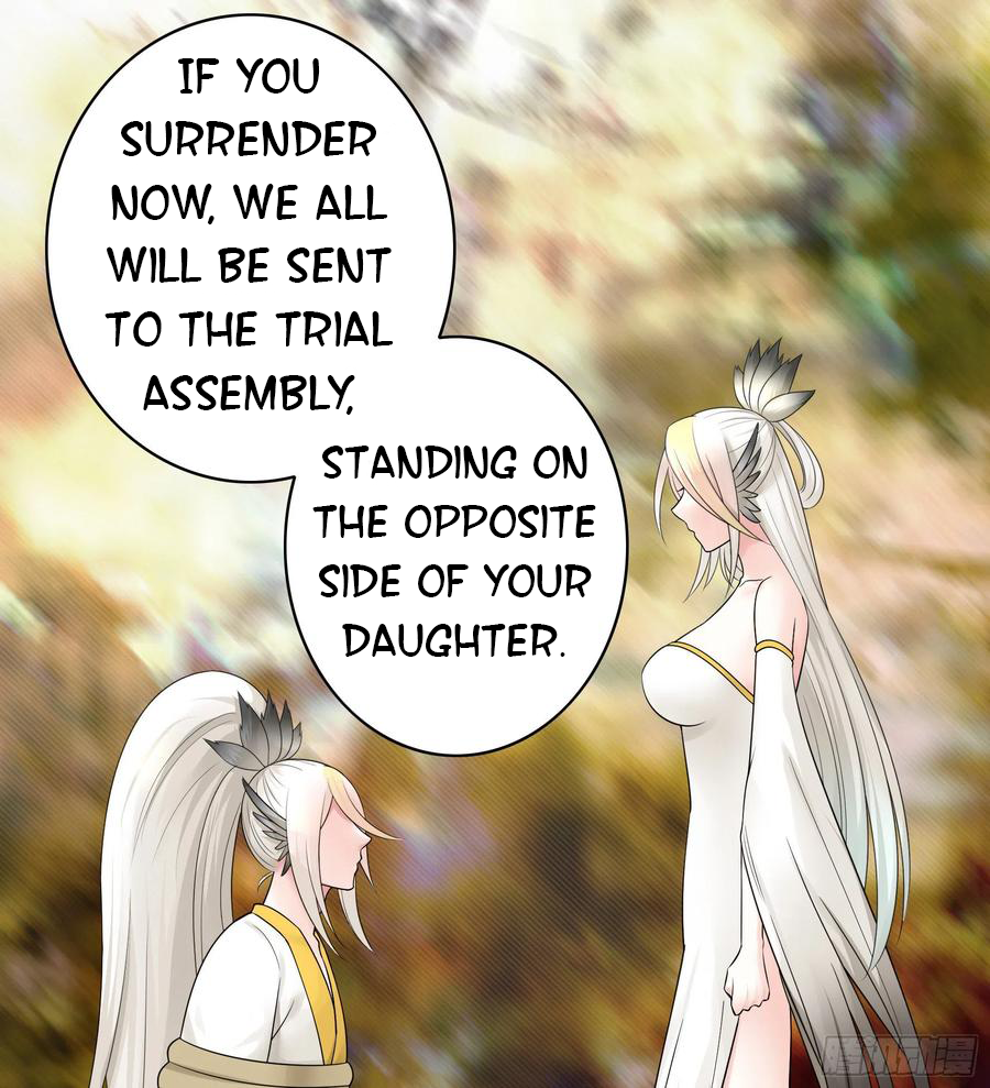 I Want to Roam Chapter 69 - Page 29