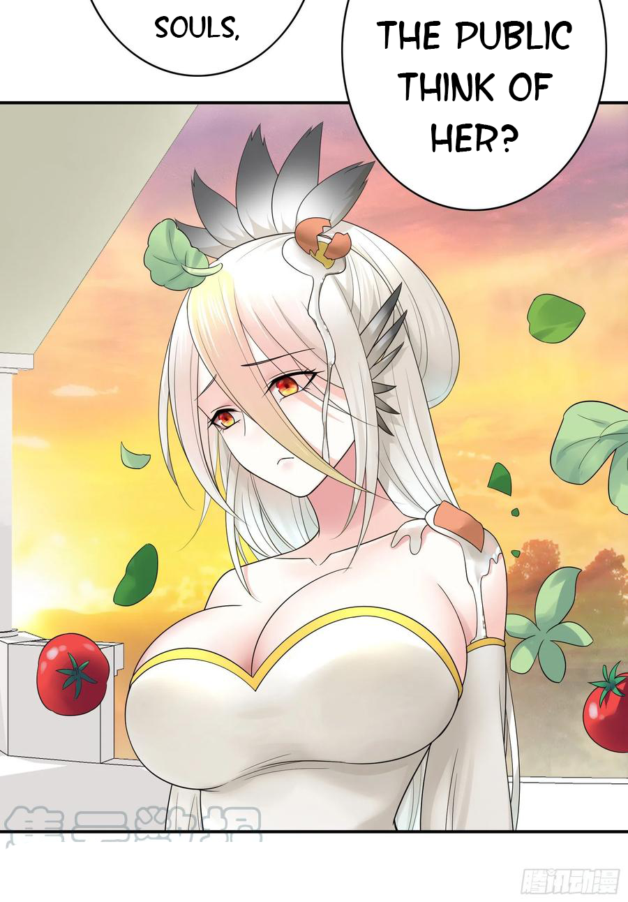 I Want to Roam Chapter 69 - Page 31