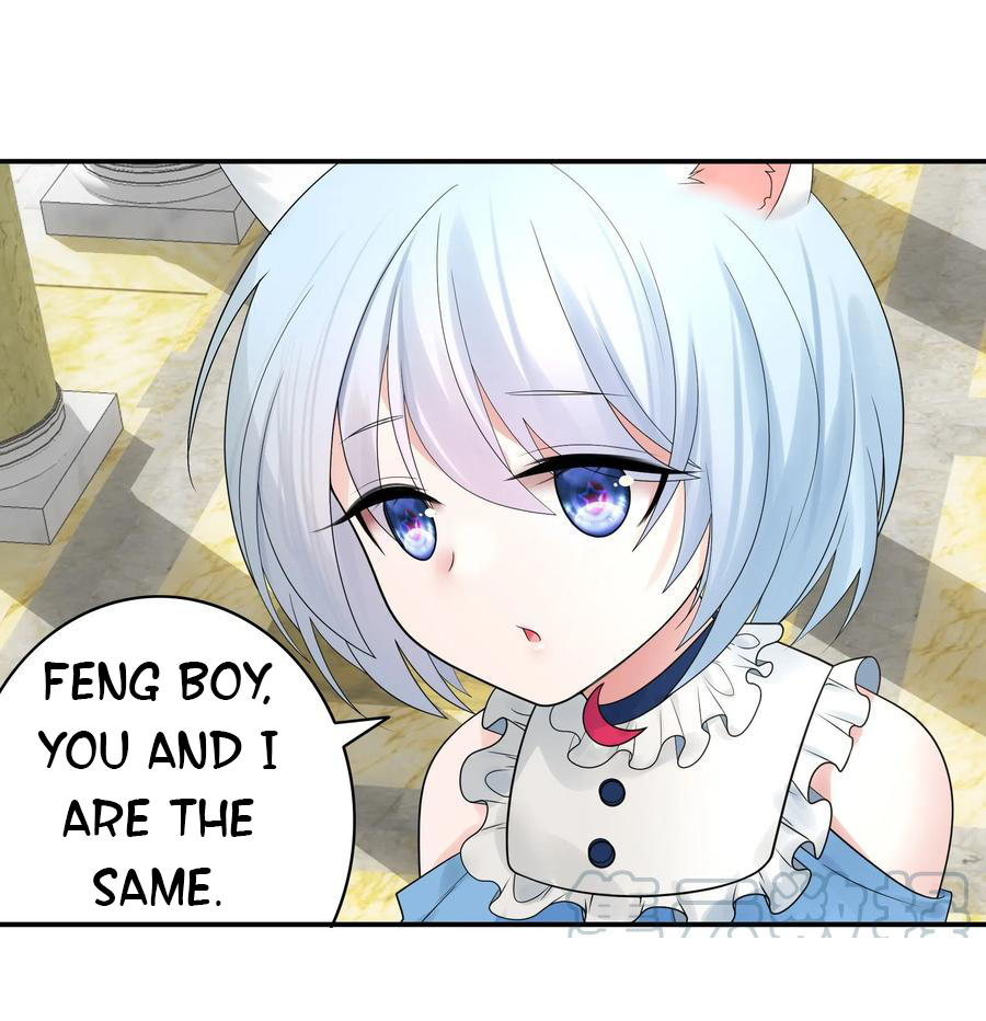 I Want to Roam Chapter 69 - Page 34