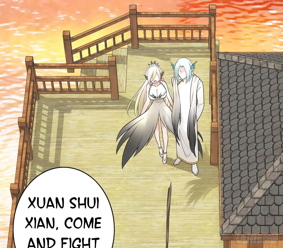 I Want to Roam Chapter 69 - Page 51