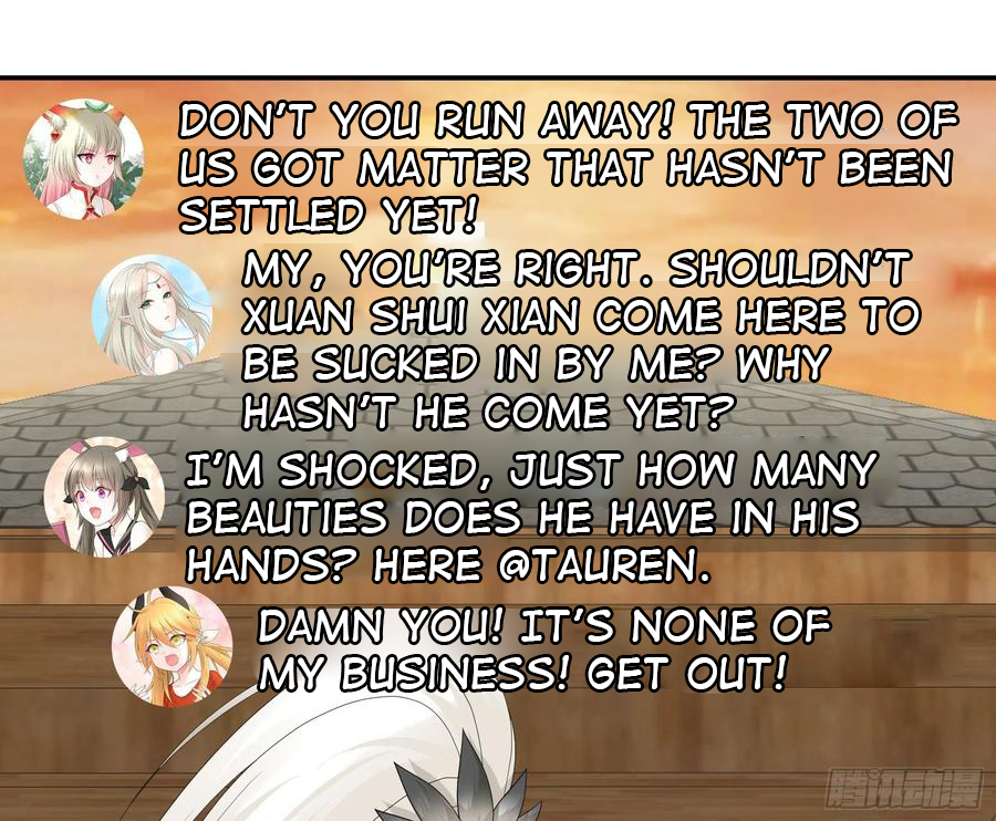 I Want to Roam Chapter 69 - Page 9