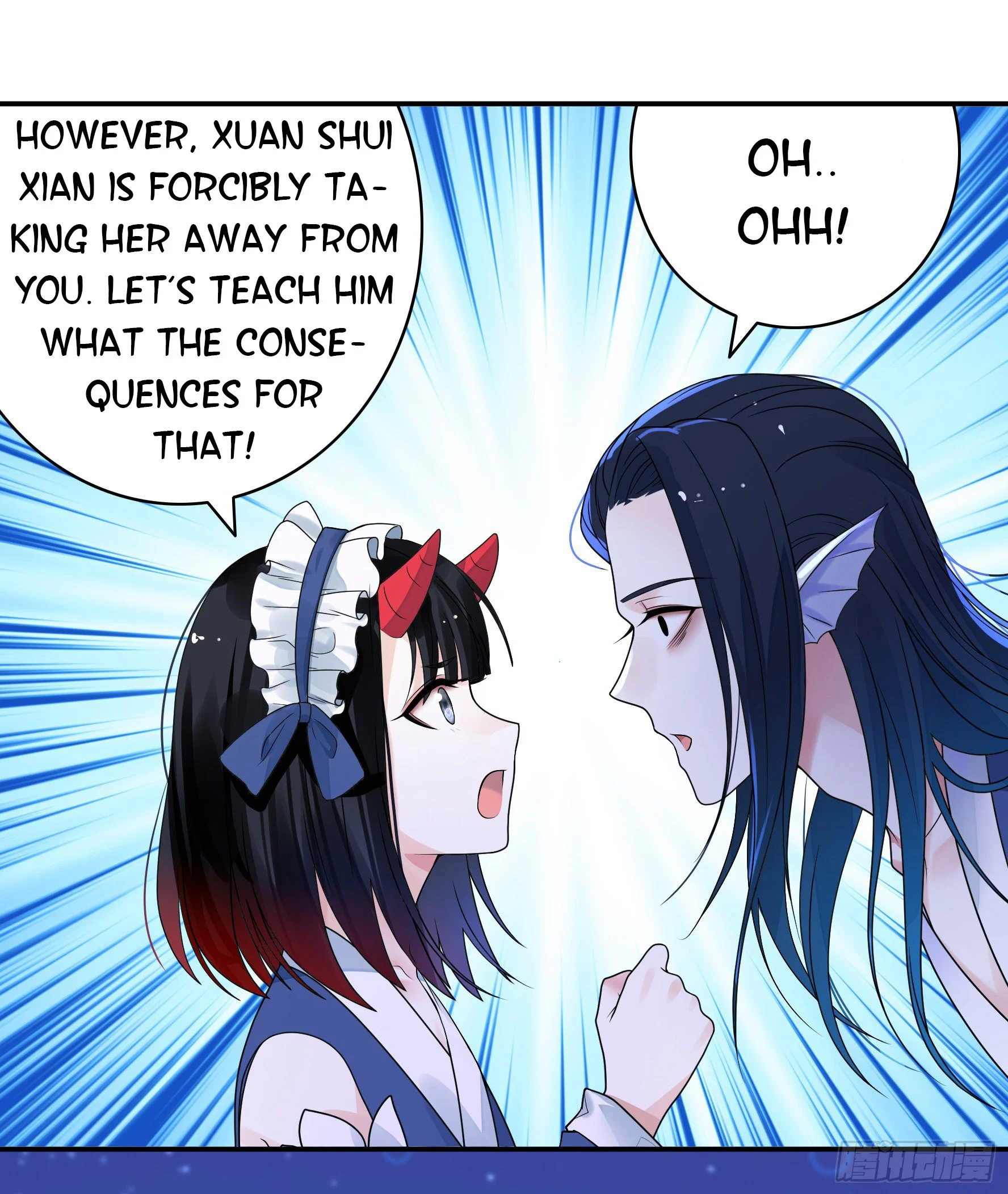 I Want to Roam Chapter 7 - Page 11