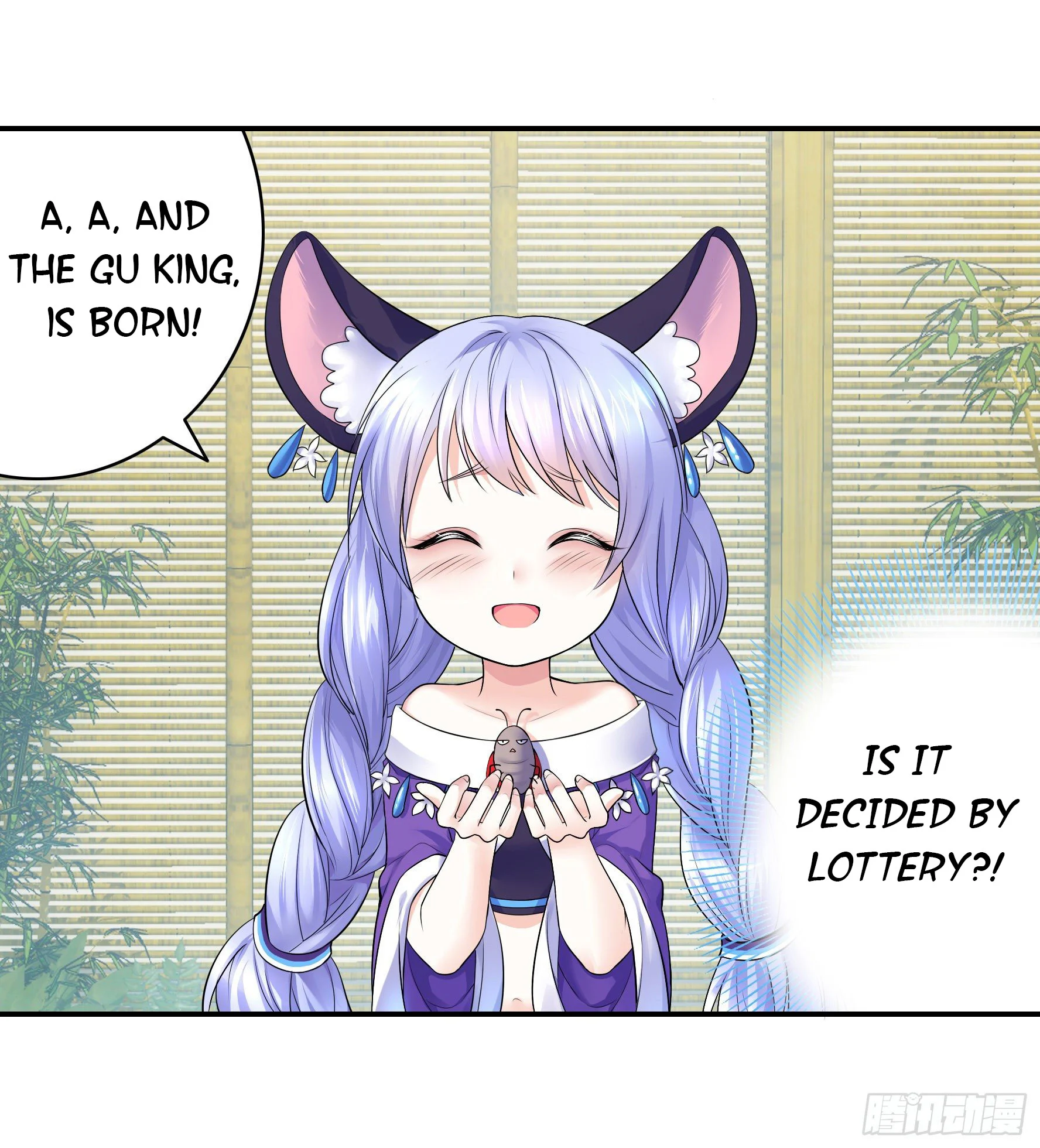 I Want to Roam Chapter 7 - Page 39