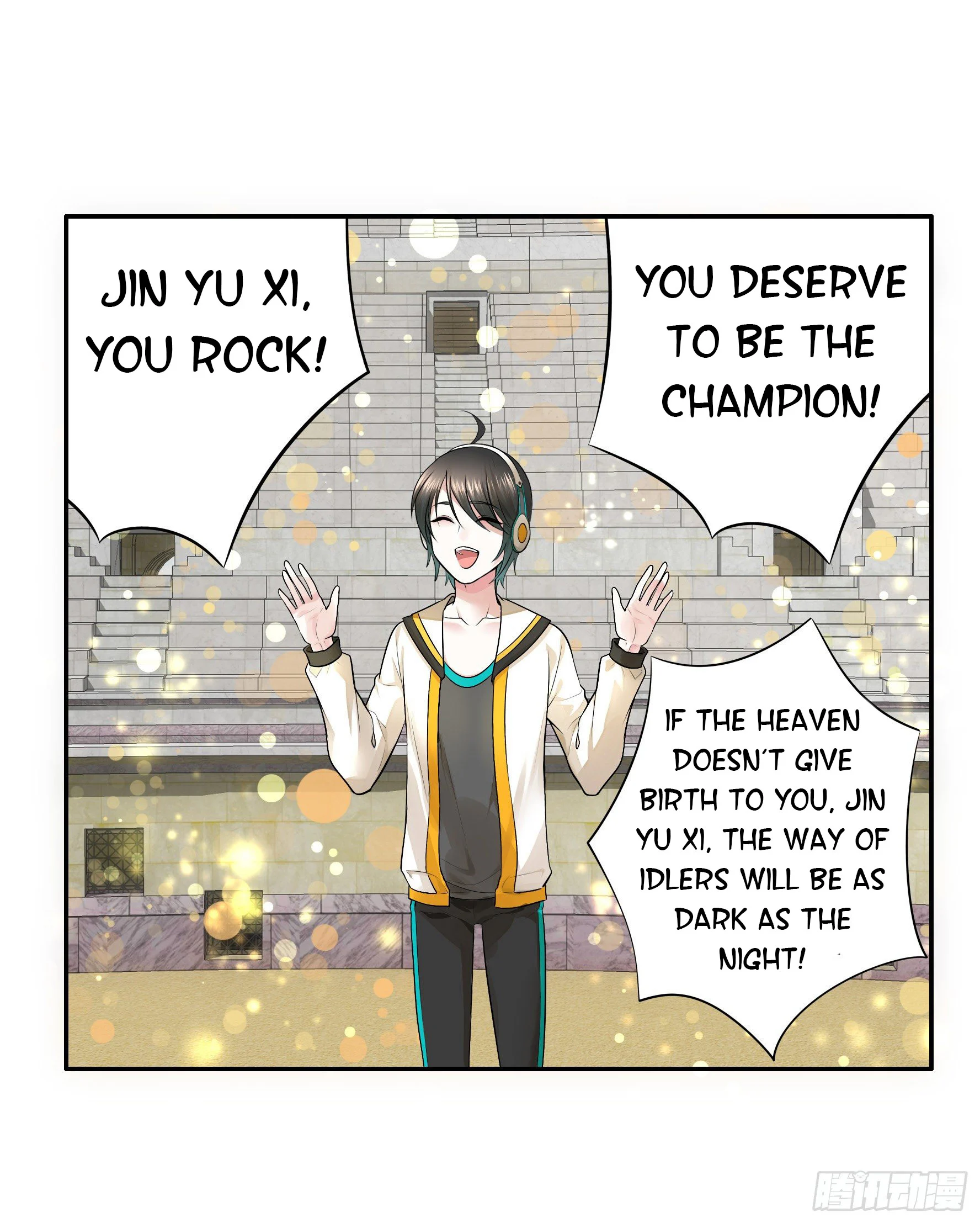 I Want to Roam Chapter 7 - Page 43