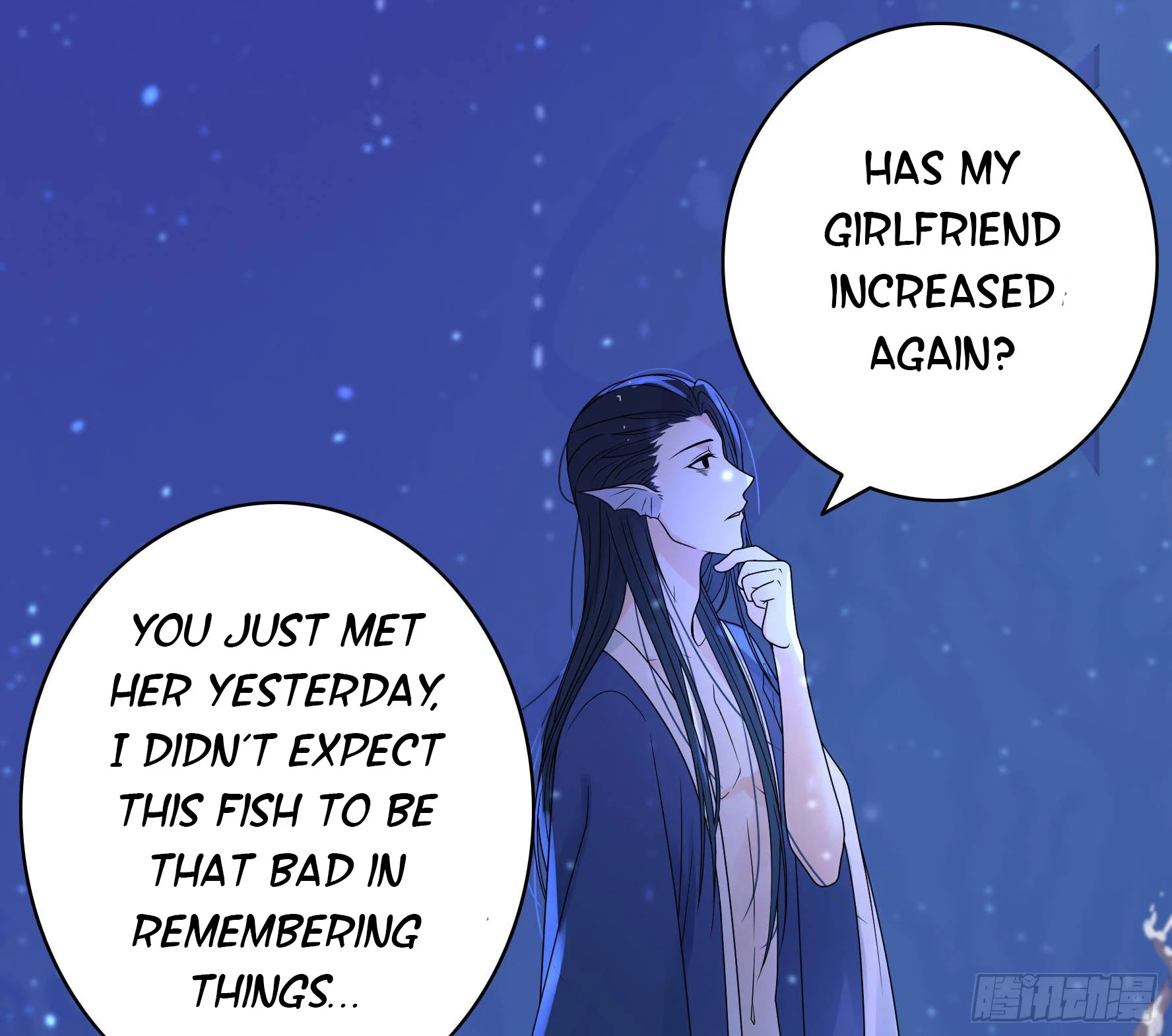 I Want to Roam Chapter 7 - Page 7