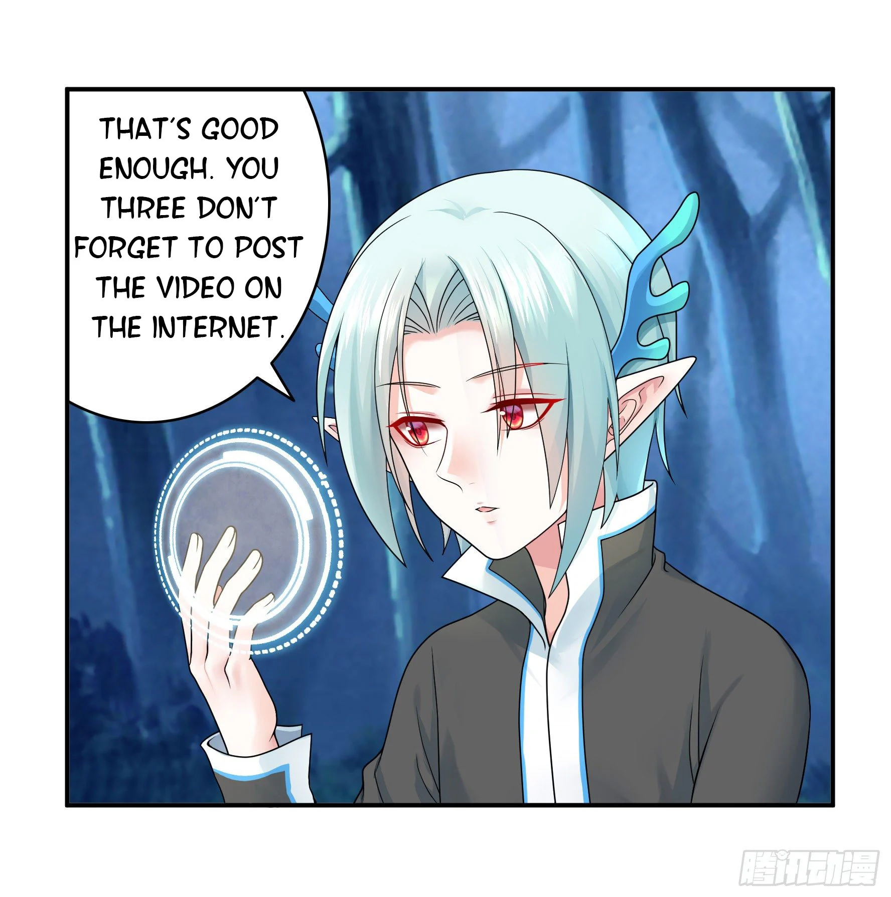 I Want to Roam Chapter 7 - Page 61